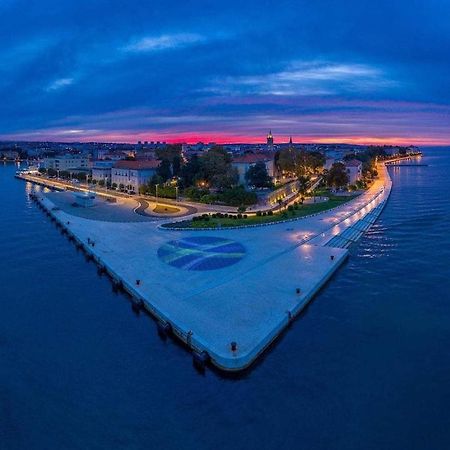 Booking Zadar Villa Franov With Pool, 10 Min From The Old Town Of Zadar Buitenkant foto