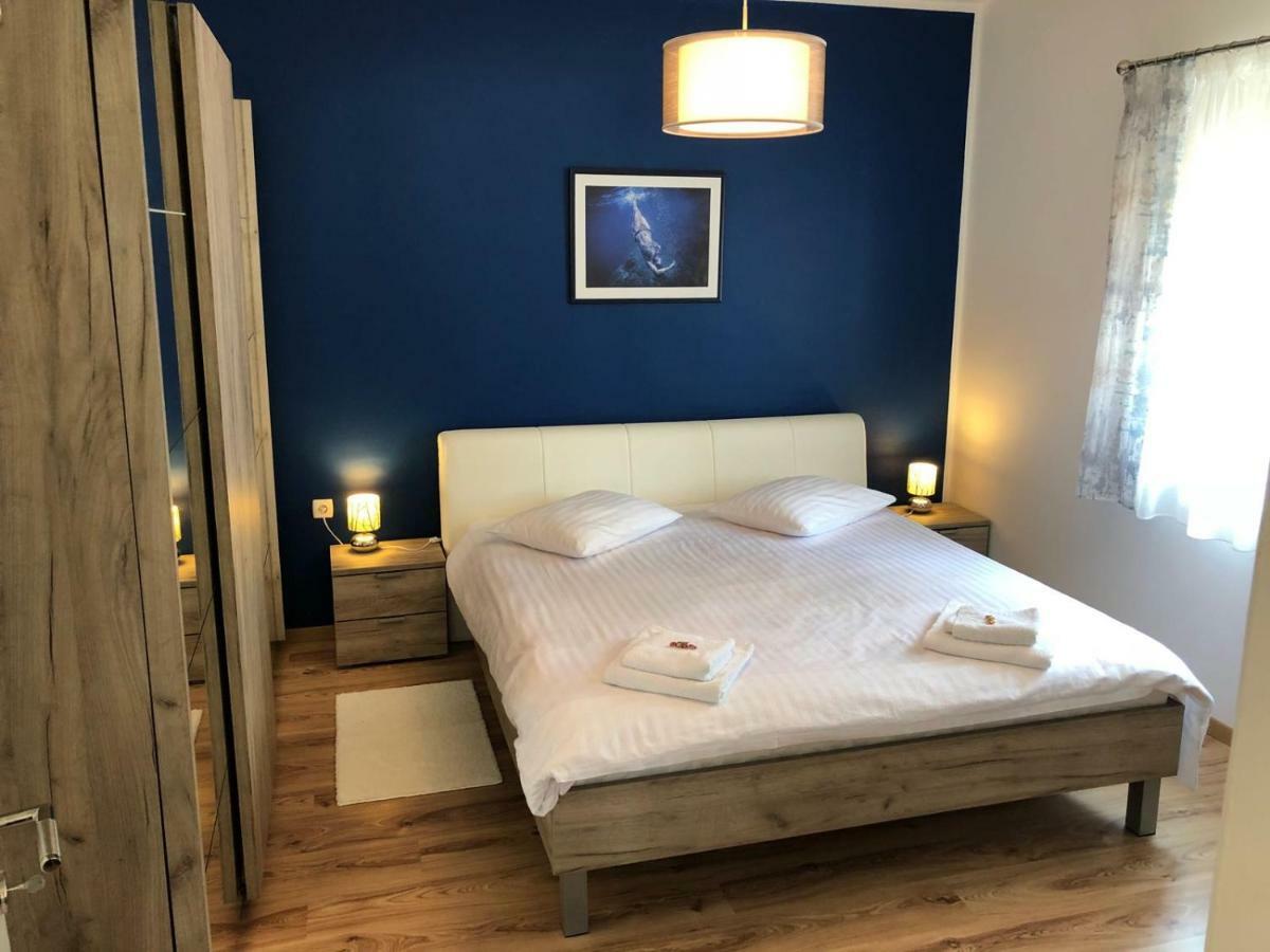 Booking Zadar Villa Franov With Pool, 10 Min From The Old Town Of Zadar Buitenkant foto